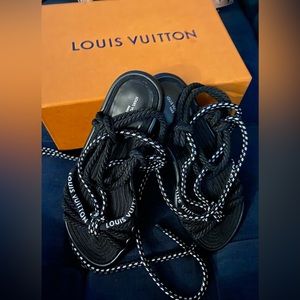 Louis Vuitton MAIA FLAT SANDAL